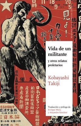 VIDA DE UN MILITANTE | 9788419035301 | KOBAYASHI, TAKIJI | Llibres Parcir | Librería Parcir | Librería online de Manresa | Comprar libros en catalán y castellano online