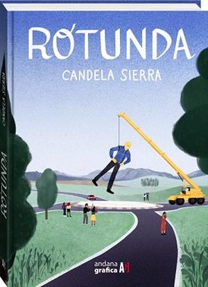 ROTUNDA | 9788419605047 | SIERRA, CANDELA | Llibres Parcir | Llibreria Parcir | Llibreria online de Manresa | Comprar llibres en català i castellà online