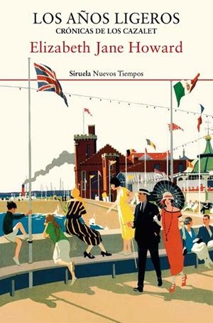 LOS AÑOS LIGEROS. CRÓNICAS DE LOS CAZALET 1 | 9788417041397 | HOWARD, ELIZABETH JANE | Llibres Parcir | Llibreria Parcir | Llibreria online de Manresa | Comprar llibres en català i castellà online