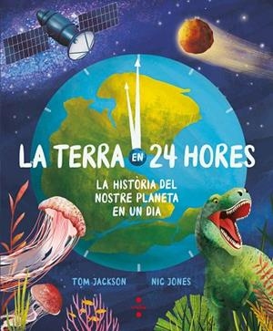 C- LA TERRA EN 24 HORES | 9788466153881 | JACKSON, TOM | Llibres Parcir | Llibreria Parcir | Llibreria online de Manresa | Comprar llibres en català i castellà online