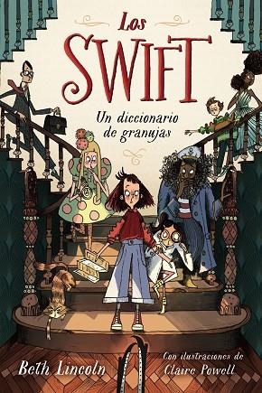 LOS SWIFT. LIBRO 1 | 9788414335055 | LINCOLN, BETH | Llibres Parcir | Librería Parcir | Librería online de Manresa | Comprar libros en catalán y castellano online