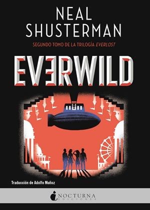 EVERWILD | 9788418440663 | SHUSTERMAN, NEAL | Llibres Parcir | Llibreria Parcir | Llibreria online de Manresa | Comprar llibres en català i castellà online