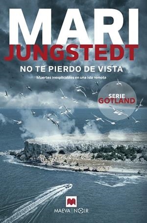 NO TE PIERDO DE VISTA | 9788419638151 | JUNGSTEDT, MARI | Llibres Parcir | Llibreria Parcir | Llibreria online de Manresa | Comprar llibres en català i castellà online
