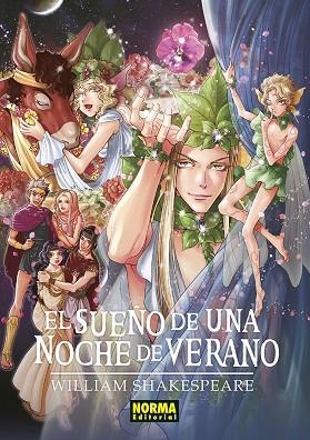 EL SUEÑO DE UNA NOCHE DE VERANO (CLÁSICOS MANGA) | 9788467962550 | SHAKESPEARE, WILLIAM/CRYSTAL S CHAN/PO TSE | Llibres Parcir | Llibreria Parcir | Llibreria online de Manresa | Comprar llibres en català i castellà online