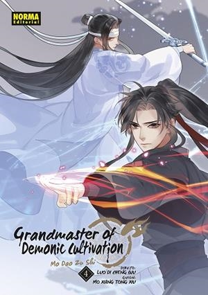 GRANDMASTER OF DEMONIC CULTIVATION 04 (MO DAO ZU SHI) | 9788467960099 | MO XIANG TONG XIU | Llibres Parcir | Librería Parcir | Librería online de Manresa | Comprar libros en catalán y castellano online