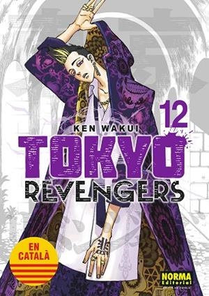 TOKYO REVENGERS CATALA 12 | 9788467962628 | WAKUI, KEN | Llibres Parcir | Librería Parcir | Librería online de Manresa | Comprar libros en catalán y castellano online