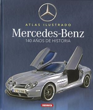MERCEDES-BENZ. 100 AÑOS DE HISTORIA | 9788467796629 | SAORNIL, VÍCTOR | Llibres Parcir | Llibreria Parcir | Llibreria online de Manresa | Comprar llibres en català i castellà online