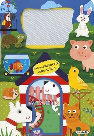 MASCOTES | 9788467793918 | EDICIONES, SUSAETA | Llibres Parcir | Librería Parcir | Librería online de Manresa | Comprar libros en catalán y castellano online