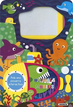 ANIMALS MARINS | 9788467793925 | EDICIONES, SUSAETA | Llibres Parcir | Librería Parcir | Librería online de Manresa | Comprar libros en catalán y castellano online