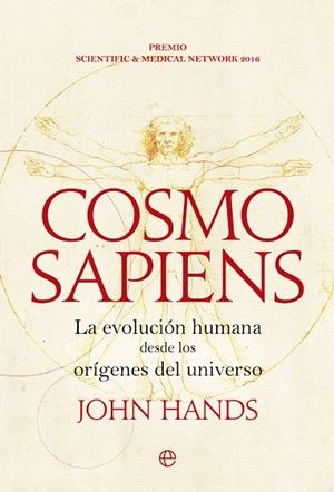 COSMOSAPIENS | 9788413846224 | HANDS, JOHN | Llibres Parcir | Llibreria Parcir | Llibreria online de Manresa | Comprar llibres en català i castellà online