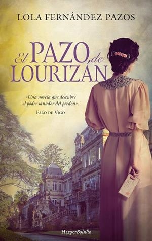 EL PAZO DE LOURIZÁN | 9788419809025 | FERNÁNDEZ PAZOS, LOLA | Llibres Parcir | Llibreria Parcir | Llibreria online de Manresa | Comprar llibres en català i castellà online