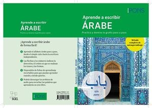 APRENDE A ESCRIBIR ÁRABE | 9788419065759 | PONS | Llibres Parcir | Llibreria Parcir | Llibreria online de Manresa | Comprar llibres en català i castellà online
