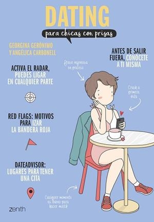 DATING PARA CHICAS CON PRISAS | 9788408193357 | GERÓNIMO, GEORGINA / CARBONELL, ANGÉLICA | Llibres Parcir | Librería Parcir | Librería online de Manresa | Comprar libros en catalán y castellano online