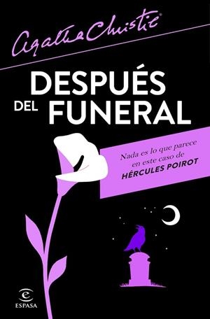 DESPUÉS DEL FUNERAL | 9788467070620 | CHRISTIE, AGATHA | Llibres Parcir | Llibreria Parcir | Llibreria online de Manresa | Comprar llibres en català i castellà online