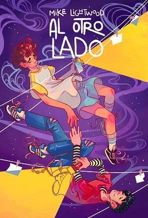 AL OTRO LADO | 9788419621184 | LIGHTWOOD, MIKE | Llibres Parcir | Llibreria Parcir | Llibreria online de Manresa | Comprar llibres en català i castellà online