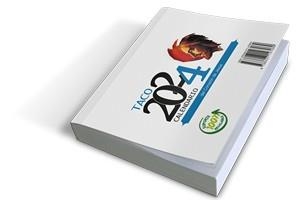 TACO 2024 SAGRADO CORAZON JESUS MESA SIN SOPORTE | 9788427147072 | AA.VV | Llibres Parcir | Llibreria Parcir | Llibreria online de Manresa | Comprar llibres en català i castellà online