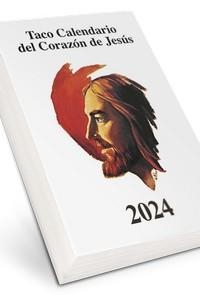 TACO 2024 SAGRADO CORAZON JESUS PARED CON IMAN | 9788427147065 | AA.VV | Llibres Parcir | Llibreria Parcir | Llibreria online de Manresa | Comprar llibres en català i castellà online