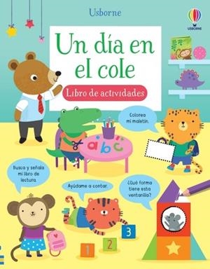 UN DÍA EN EL COLE | 9781805316114 | GREENWELL, JESSICA | Llibres Parcir | Llibreria Parcir | Llibreria online de Manresa | Comprar llibres en català i castellà online