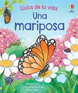 UNA MARIPOSA | 9781805311485 | SIMS, LESLEY | Llibres Parcir | Llibreria Parcir | Llibreria online de Manresa | Comprar llibres en català i castellà online