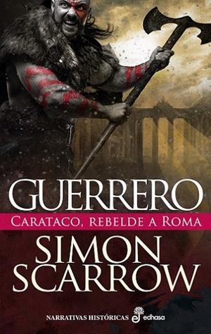 GUERRERO | 9788435064279 | SCARROW, SIMON | Llibres Parcir | Librería Parcir | Librería online de Manresa | Comprar libros en catalán y castellano online