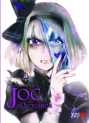 JOC D’HEROÏNES 3 | 9788419477194 | IORI, TABASA | Llibres Parcir | Llibreria Parcir | Llibreria online de Manresa | Comprar llibres en català i castellà online