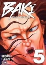 BAKI THE GRAPPLER EDICION KANZENBAN N 05 | 9788419869517 | ITAGAKI KEISUKE | Llibres Parcir | Llibreria Parcir | Llibreria online de Manresa | Comprar llibres en català i castellà online