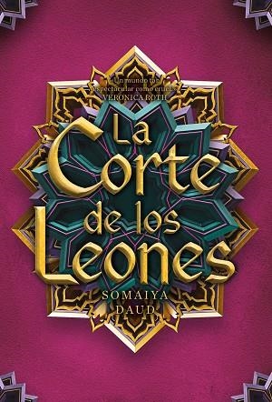 LA CORTE DE LOS LEONES | 9788417615314 | DAUD, SOMAIYA | Llibres Parcir | Llibreria Parcir | Llibreria online de Manresa | Comprar llibres en català i castellà online