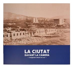 LA CIUTAT DAVANT LA CÀMERA | 9788491564546 | AA.VV | Llibres Parcir | Librería Parcir | Librería online de Manresa | Comprar libros en catalán y castellano online