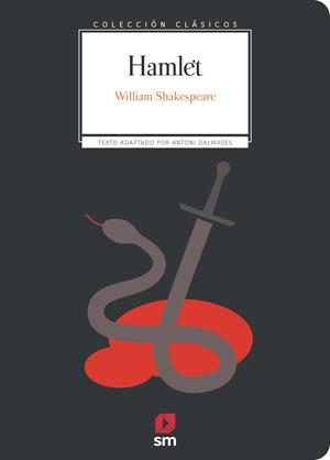 HAMLET | 9788491825180 | SHAKESPEARE, WILLIAM | Llibres Parcir | Librería Parcir | Librería online de Manresa | Comprar libros en catalán y castellano online
