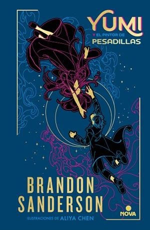 YUMI Y EL PINTOR DE PESADILLAS (NOVELA SECRETA 3) | 9788419260024 | SANDERSON, BRANDON | Llibres Parcir | Llibreria Parcir | Llibreria online de Manresa | Comprar llibres en català i castellà online