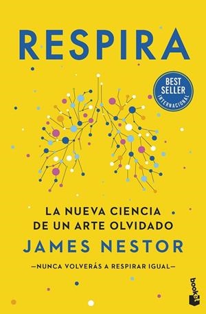 RESPIRA | 9788408262350 | NESTOR, JAMES | Llibres Parcir | Llibreria Parcir | Llibreria online de Manresa | Comprar llibres en català i castellà online