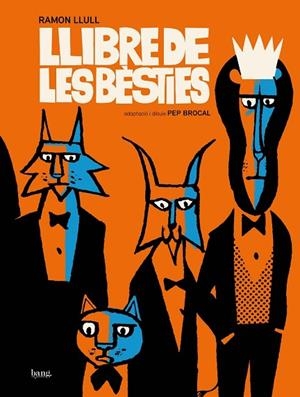 LLIBRE DE LES BÈSTIES | 9788413714196 | BROCAL, PEP | Llibres Parcir | Llibreria Parcir | Llibreria online de Manresa | Comprar llibres en català i castellà online