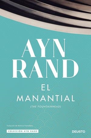 EL MANANTIAL | 9788423430925 | RAND, AYN | Llibres Parcir | Librería Parcir | Librería online de Manresa | Comprar libros en catalán y castellano online
