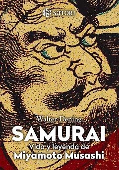SAMURÁI. LA VIDA DE MIYAMOTO MUSASHI | 9788419035059 | DENING, WALTER | Llibres Parcir | Llibreria Parcir | Llibreria online de Manresa | Comprar llibres en català i castellà online