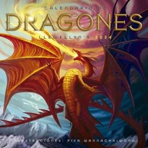 2024 CALENDARIO DE LOS DRAGONES | 9788411720342 | LLEWELLYN | Llibres Parcir | Llibreria Parcir | Llibreria online de Manresa | Comprar llibres en català i castellà online