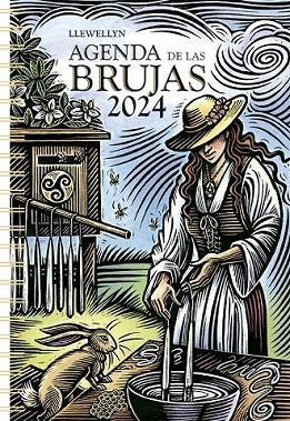 2024 AGENDA DE LAS BRUJAS | 9788411720304 | LLEWELLYN | Llibres Parcir | Llibreria Parcir | Llibreria online de Manresa | Comprar llibres en català i castellà online
