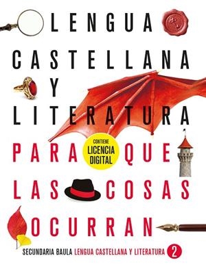 LENGUA CASTELLANA Y LITERATURA 2º ESO LA PQLCO (EDICIÓN 2022) | 9788447948055 | BENÍTEZ BURRACO, RAQUEL | Llibres Parcir | Llibreria Parcir | Llibreria online de Manresa | Comprar llibres en català i castellà online