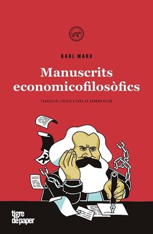 MANUSCRITS ECONOMICOFILOSÒFICS | 9788418705472 | MARX, KARL | Llibres Parcir | Llibreria Parcir | Llibreria online de Manresa | Comprar llibres en català i castellà online