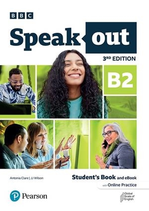SPEAKOUT 3ED B2 STUDENT'S BOOK AND EBOOK WITH ONLINE PRACTICE | 9781292359540 | PEARSON EDUCATION | Llibres Parcir | Librería Parcir | Librería online de Manresa | Comprar libros en catalán y castellano online