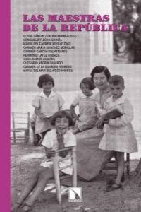LAS MAESTRAS DE LA REPÚBLICA | 9788483196984 | SÁNCHEZ DE MADARIAGA, ELENA / FLECHA GARCÍA, CONSUELO / AGULLÓ GARCÍA, Mª DEL CARMEN / SÁNCHEZ MORIL | Llibres Parcir | Llibreria Parcir | Llibreria online de Manresa | Comprar llibres en català i castellà online