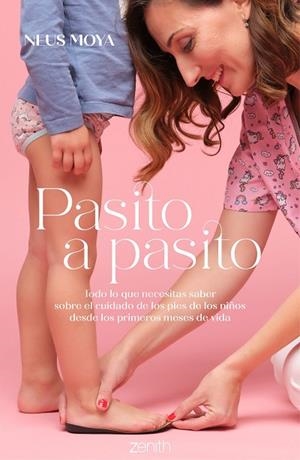 PASITO A PASITO | 9788408272908 | MOYA ARASA, NEUS | Llibres Parcir | Librería Parcir | Librería online de Manresa | Comprar libros en catalán y castellano online