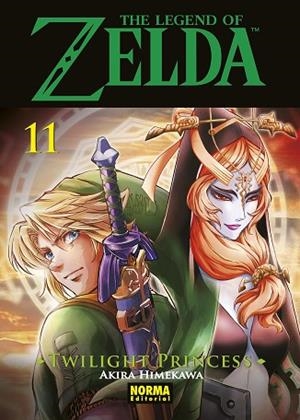 THE LEGEND OF ZELDA: TWILIGHT PRINCESS 11 | 9788467958225 | AKIRA HIMEKAWA | Llibres Parcir | Librería Parcir | Librería online de Manresa | Comprar libros en catalán y castellano online