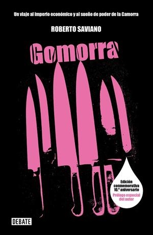 GOMORRA | 9788499927909 | SAVIANO, ROBERTO | Llibres Parcir | Librería Parcir | Librería online de Manresa | Comprar libros en catalán y castellano online