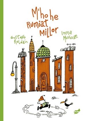 M'HO HE RUMIAT MILLOR | 9788418702617 | MUÑOZ MORENO, INMA | Llibres Parcir | Llibreria Parcir | Llibreria online de Manresa | Comprar llibres en català i castellà online