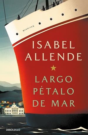 LARGO PÉTALO DE MAR | 9788466352123 | ALLENDE, ISABEL | Llibres Parcir | Llibreria Parcir | Llibreria online de Manresa | Comprar llibres en català i castellà online