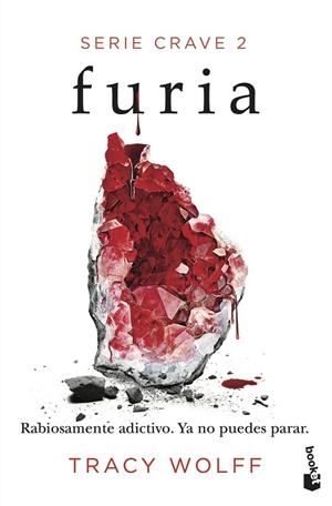 FURIA | 9788408273844 | WOLFF, TRACY | Llibres Parcir | Llibreria Parcir | Llibreria online de Manresa | Comprar llibres en català i castellà online