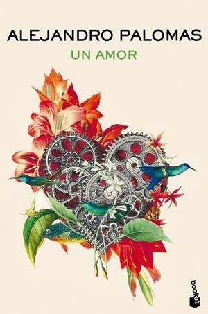 UN AMOR | 9788423355044 | PALOMAS, ALEJANDRO | Llibres Parcir | Llibreria Parcir | Llibreria online de Manresa | Comprar llibres en català i castellà online