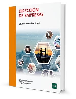 DIRECCIÓN DE EMPRESAS | 9788499613970 | PÉREZ GOROSTEGUI, EDUARDO | Llibres Parcir | Llibreria Parcir | Llibreria online de Manresa | Comprar llibres en català i castellà online