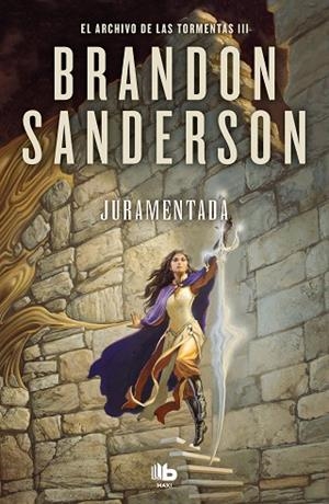 JURAMENTADA (EL ARCHIVO DE LAS TORMENTAS 3) | 9788413146591 | SANDERSON, BRANDON | Llibres Parcir | Llibreria Parcir | Llibreria online de Manresa | Comprar llibres en català i castellà online