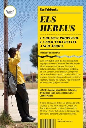 ELS HEREUS | 9788419332448 | FAIRBANKS, EVE | Llibres Parcir | Librería Parcir | Librería online de Manresa | Comprar libros en catalán y castellano online
